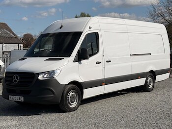 Used Mercedes-Benz Sprinter 2021 for sale - 78058679: Photo