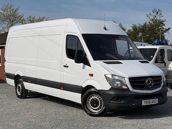Used Mercedes-Benz Sprinter 2016 for sale - 78548066: Photo