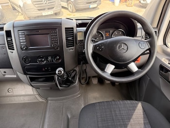 Used Mercedes-Benz Sprinter 2016 for sale - 78548066: Photo