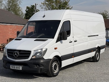 Used Mercedes-Benz Sprinter 2016 for sale - 78548066: Photo