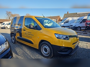 Used Citroen Relay 2021 for sale - 77442184: Photo