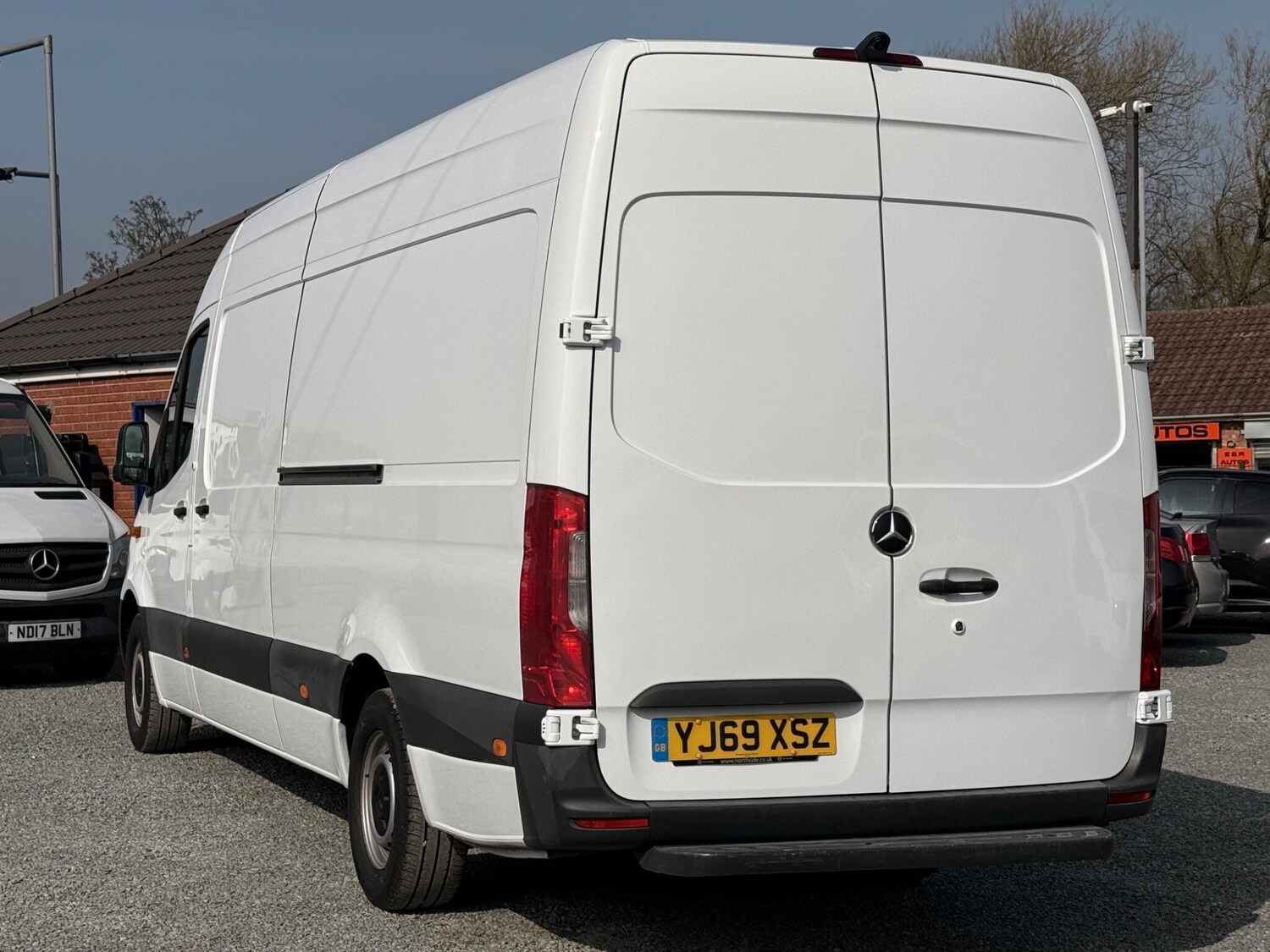 Used Mercedes-Benz Sprinter 2019 for sale - 77538640: Photo 10