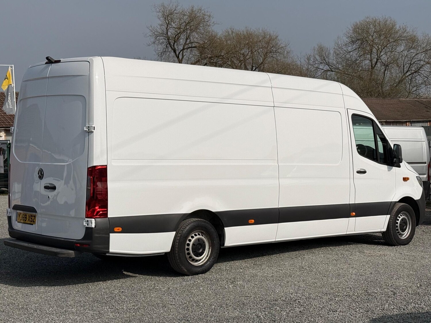 Used Mercedes-Benz Sprinter 2019 for sale - 77538640: Photo 13