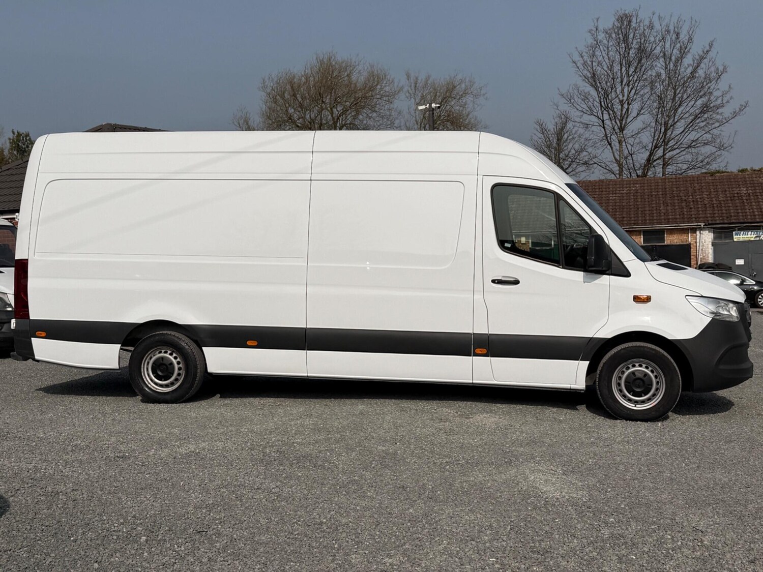 Used Mercedes-Benz Sprinter 2019 for sale - 77538640: Photo 14