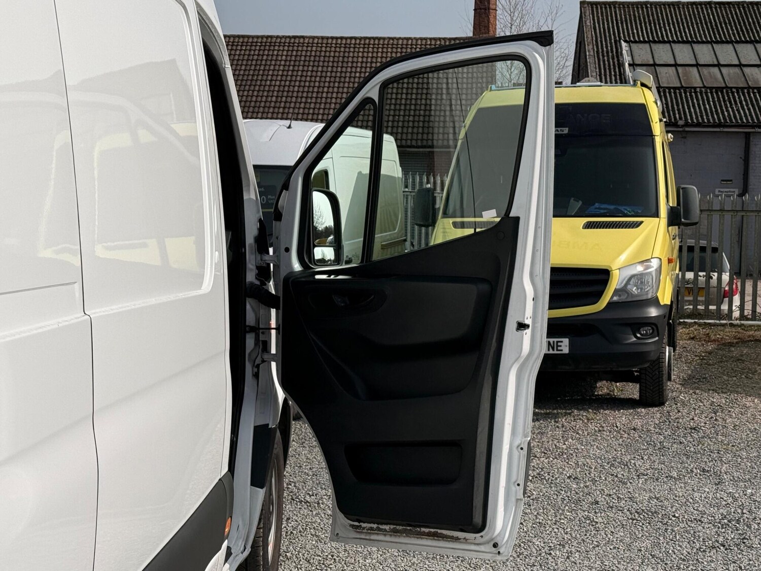 Used Mercedes-Benz Sprinter 2019 for sale - 77538640: Photo 15