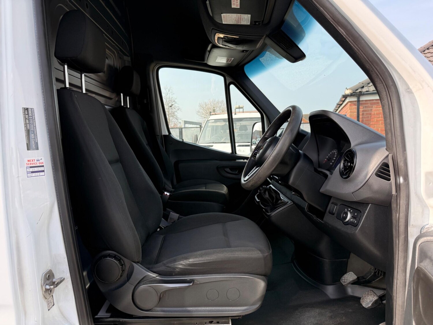 Used Mercedes-Benz Sprinter 2019 for sale - 77538640: Photo 16