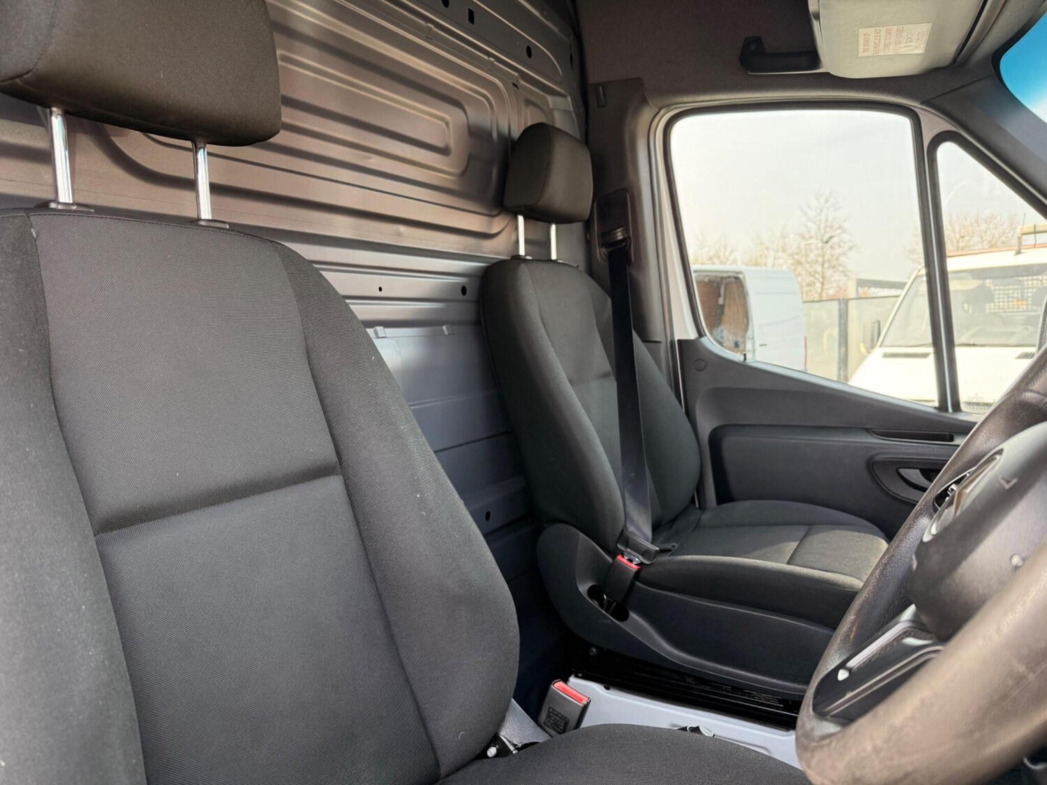 Used Mercedes-Benz Sprinter 2019 for sale - 77538640: Photo 17
