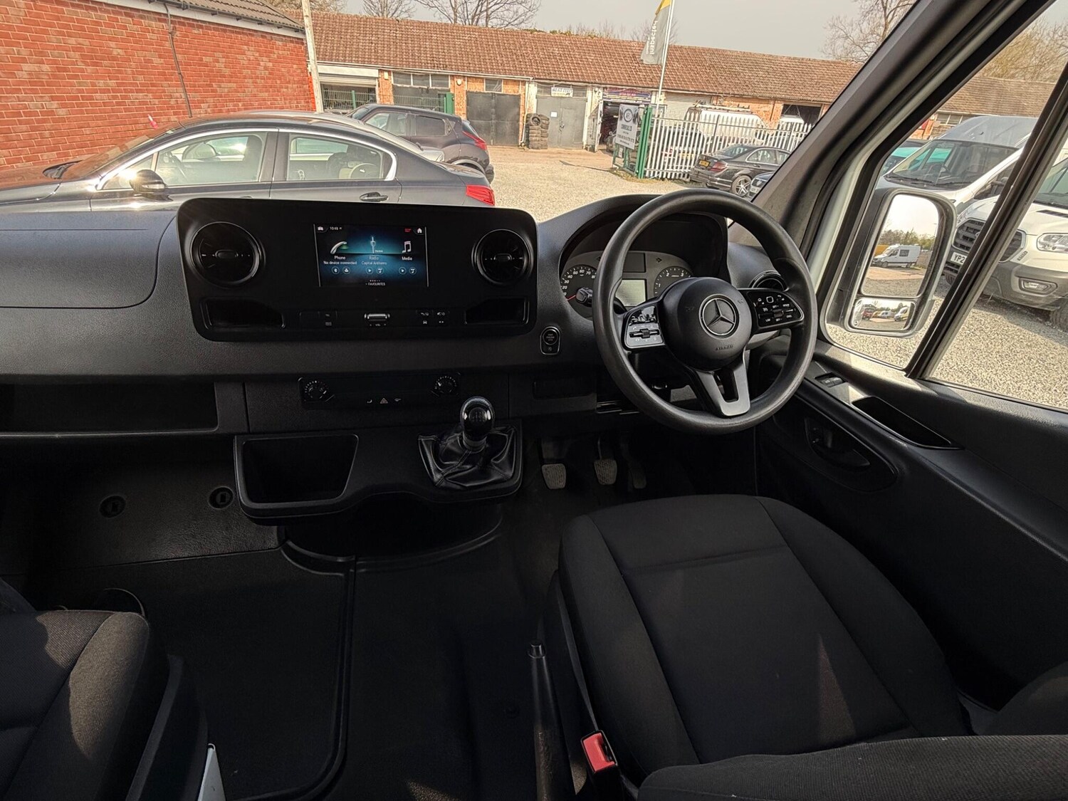 Used Mercedes-Benz Sprinter 2019 for sale - 77538640: Photo 20