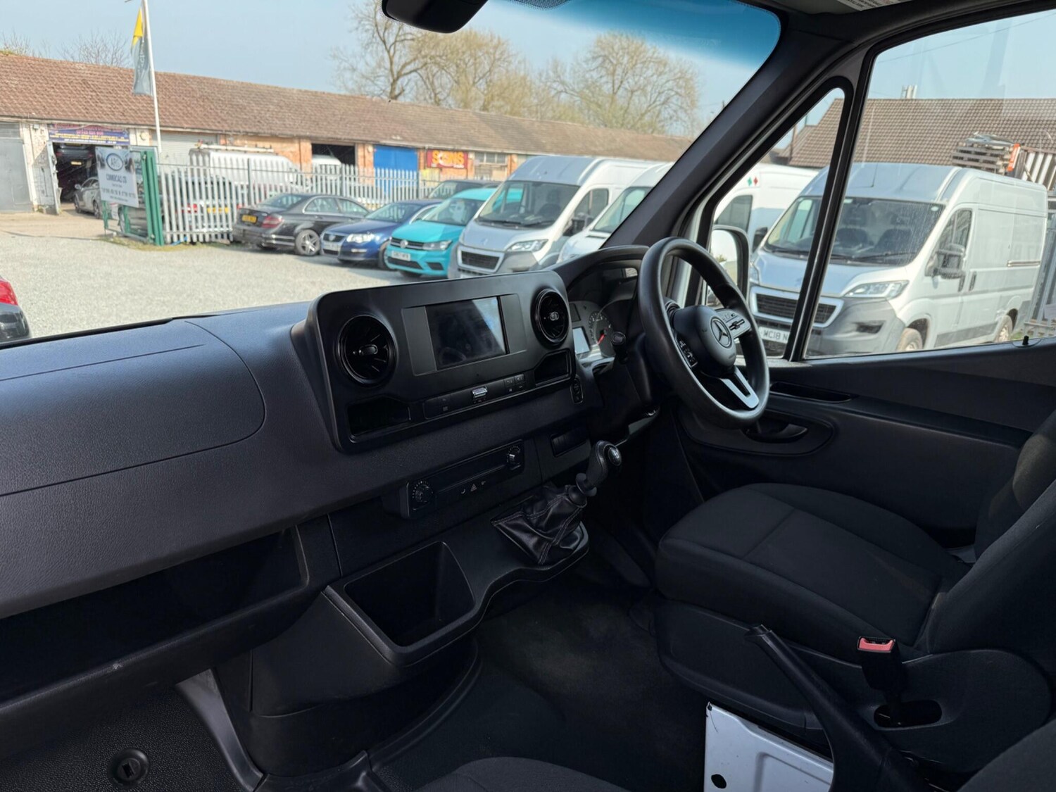 Used Mercedes-Benz Sprinter 2019 for sale - 77538640: Photo 23