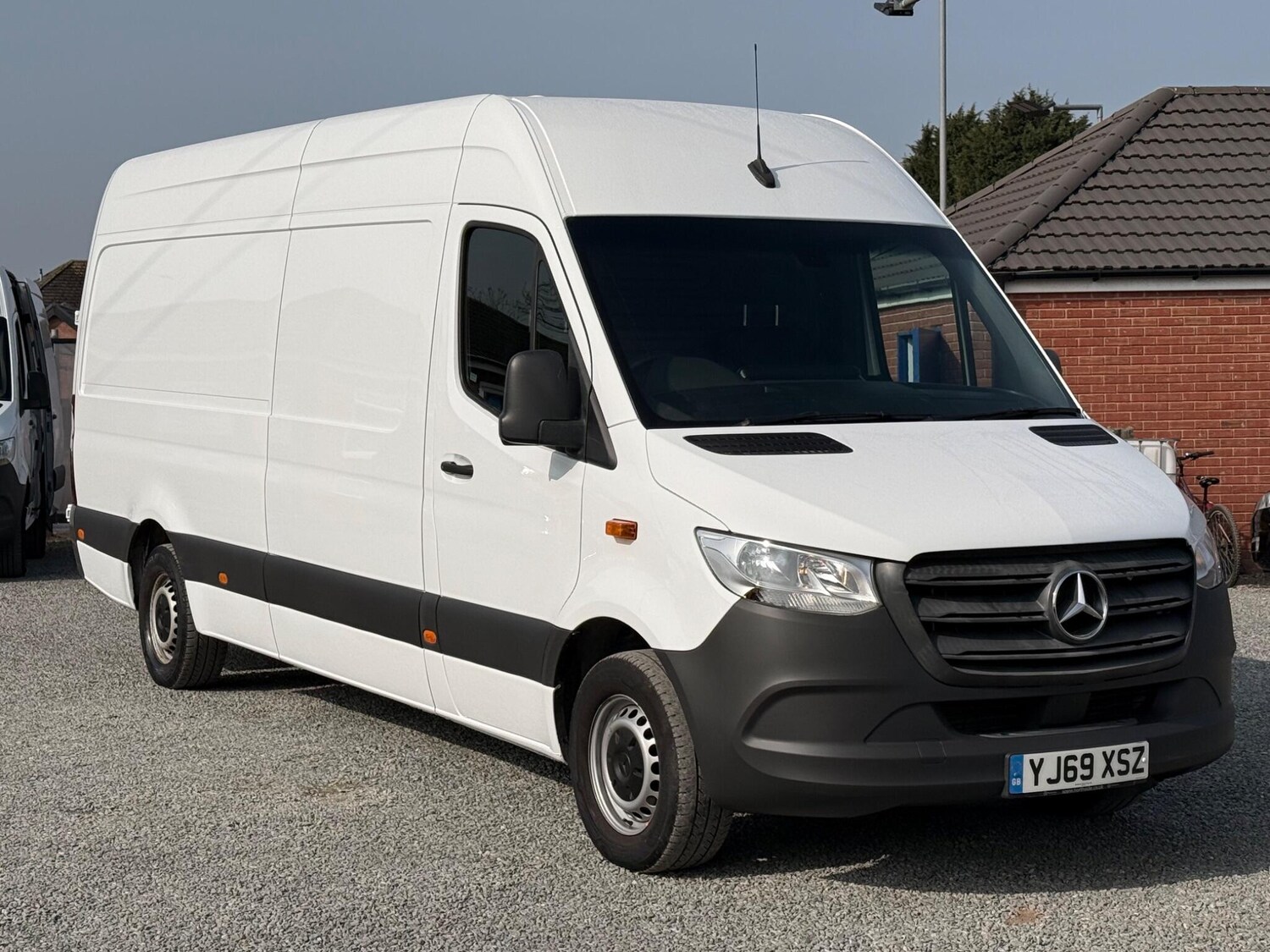 Used Mercedes-Benz Sprinter 2019 for sale - 77538640: Photo 3