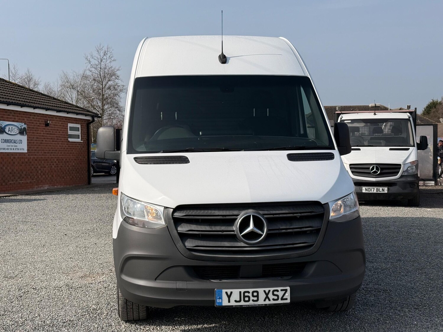 Used Mercedes-Benz Sprinter 2019 for sale - 77538640: Photo 4