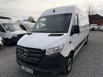 Used Mercedes-Benz Sprinter 2019 for sale - 77538640: Photo