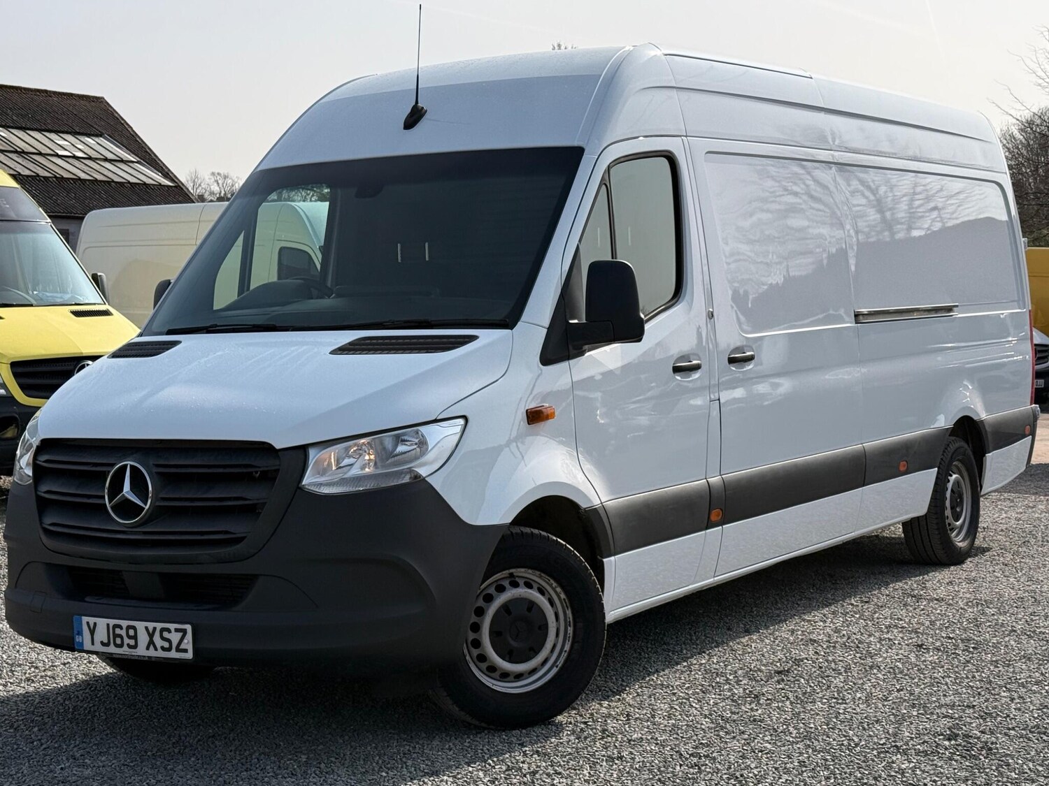 Used Mercedes-Benz Sprinter 2019 for sale - 77538640: Photo 5