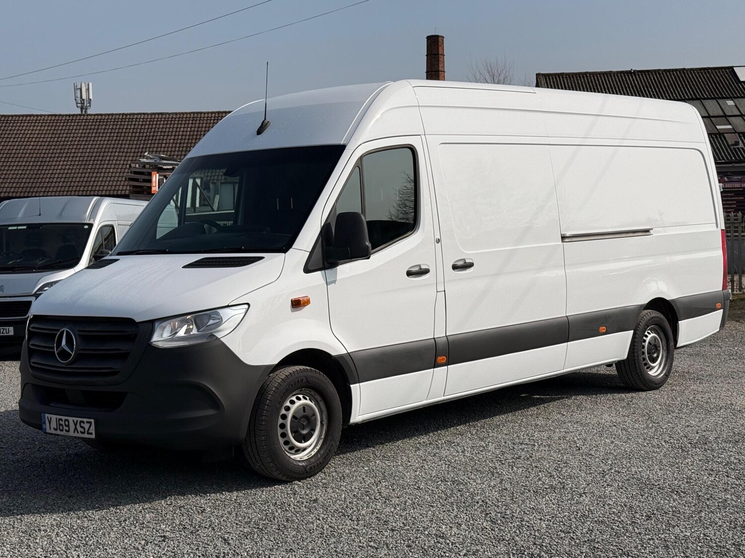 Used Mercedes-Benz Sprinter 2019 for sale - 77538640: Photo 6