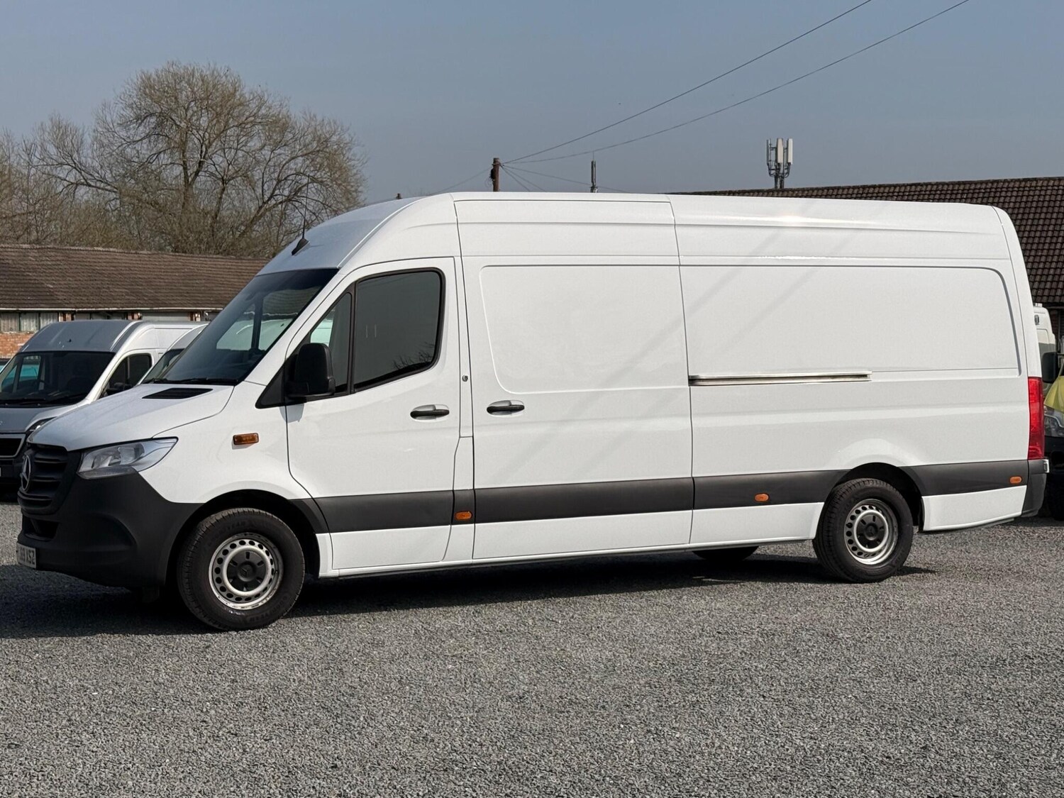 Used Mercedes-Benz Sprinter 2019 for sale - 77538640: Photo 7