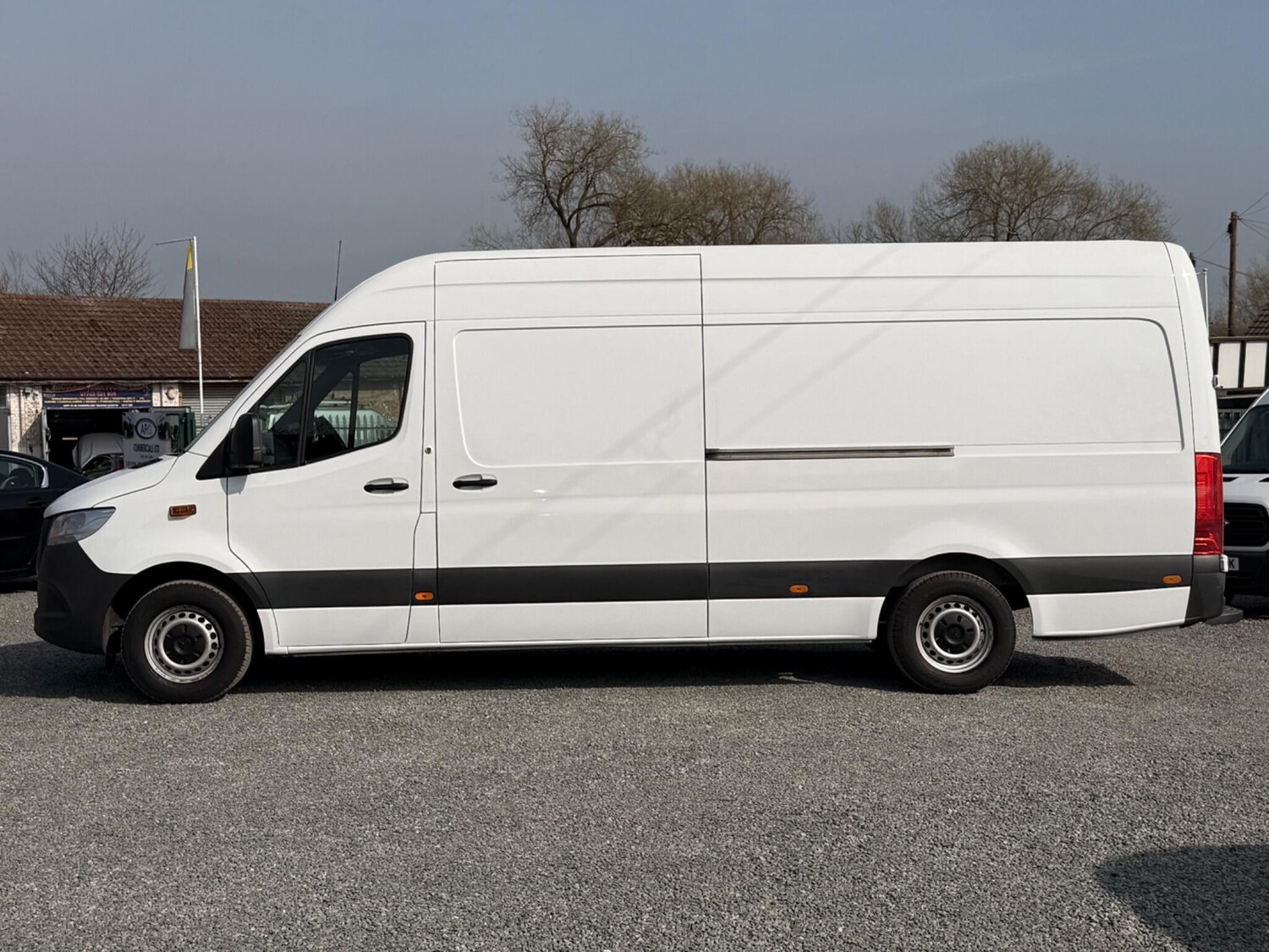 Used Mercedes-Benz Sprinter 2019 for sale - 77538640: Photo 8