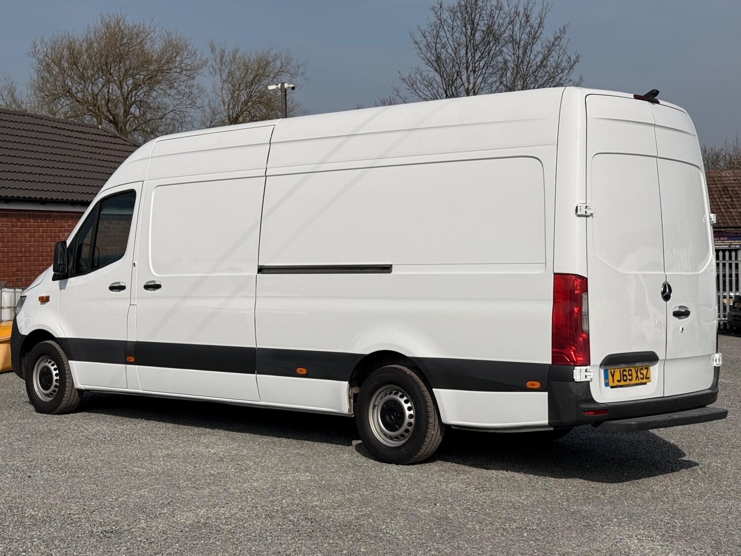 Used Mercedes-Benz Sprinter 2019 for sale - 77538640: Photo 9