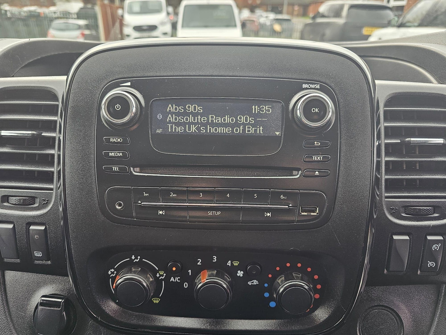 Used Vauxhall Vivaro 2017 for sale - 77598499: Photo 20