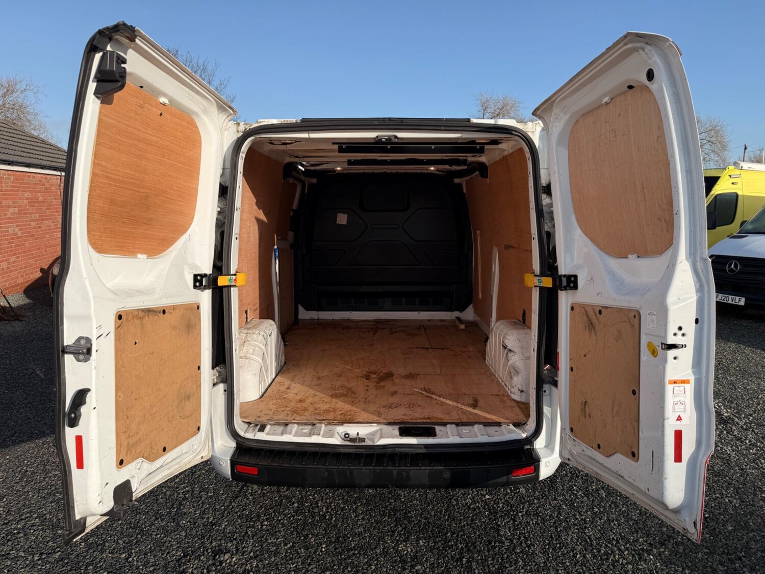 Used Ford Transit Custom 2021 for sale - 77442181: Photo 10