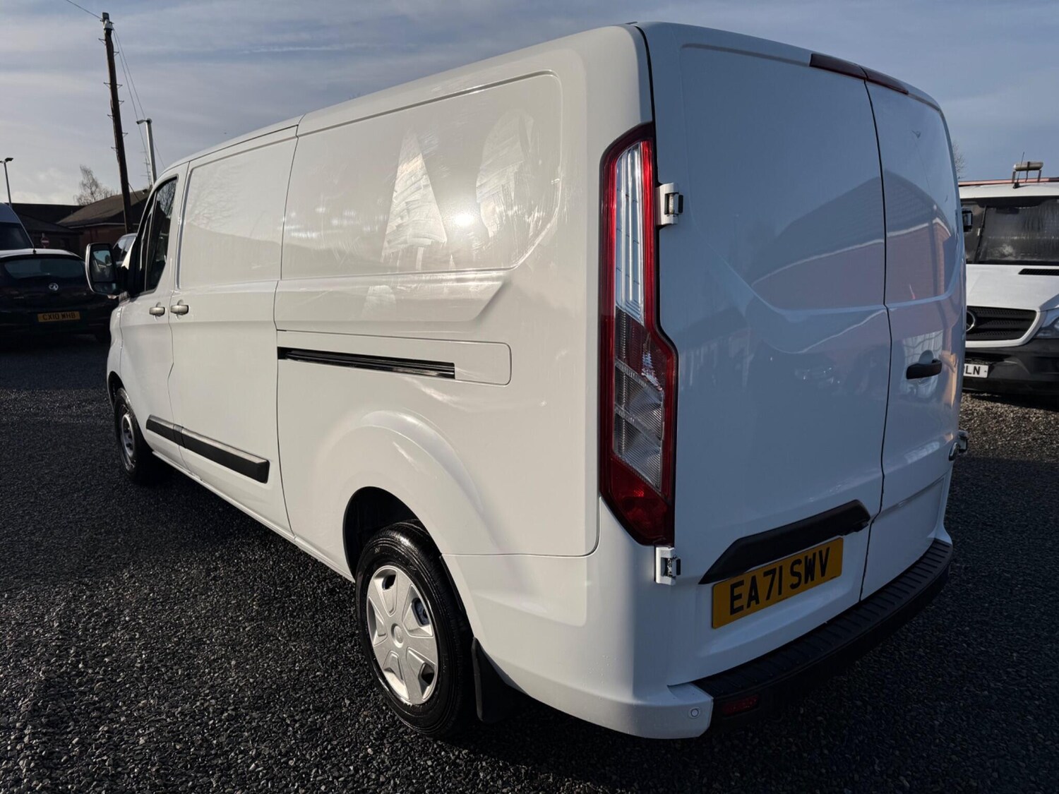 Used Ford Transit Custom 2021 for sale - 77442181: Photo 12
