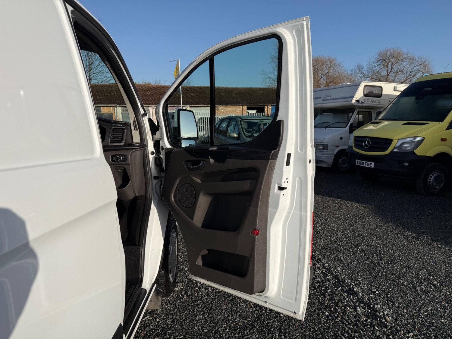 Used Ford Transit Custom 2021 for sale - 77442181: Photo 19