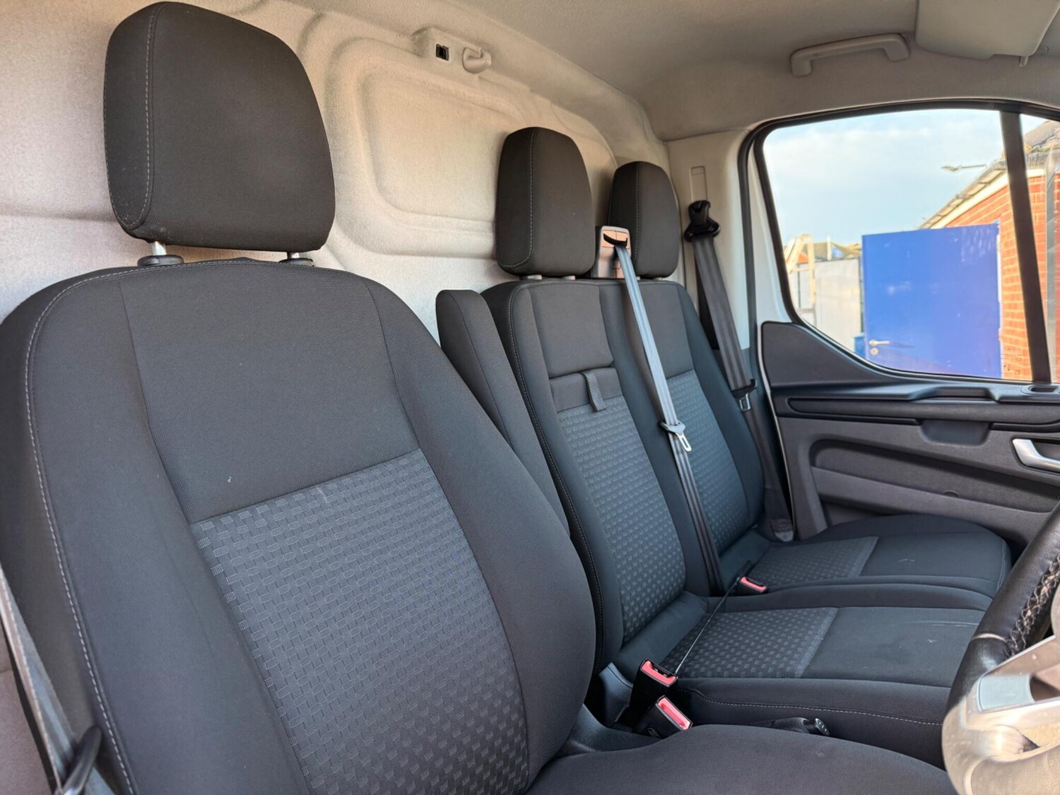 Used Ford Transit Custom 2021 for sale - 77442181: Photo 24