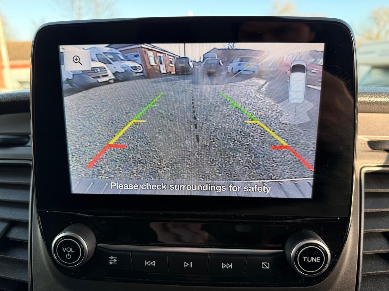 Used Ford Transit Custom 2021 for sale - 77442181: Photo 27