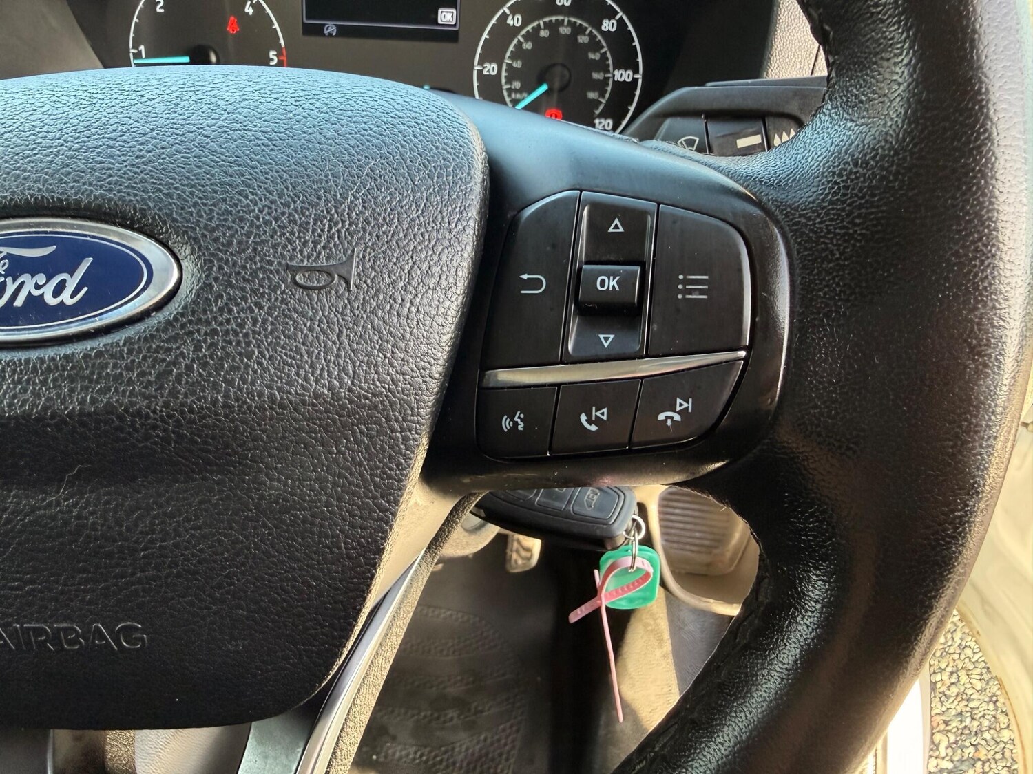 Used Ford Transit Custom 2021 for sale - 77442181: Photo 32