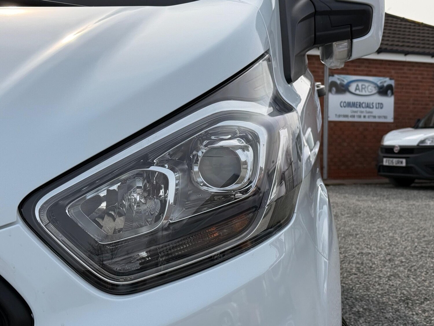 Used Ford Transit Custom 2021 for sale - 77442181: Photo 36