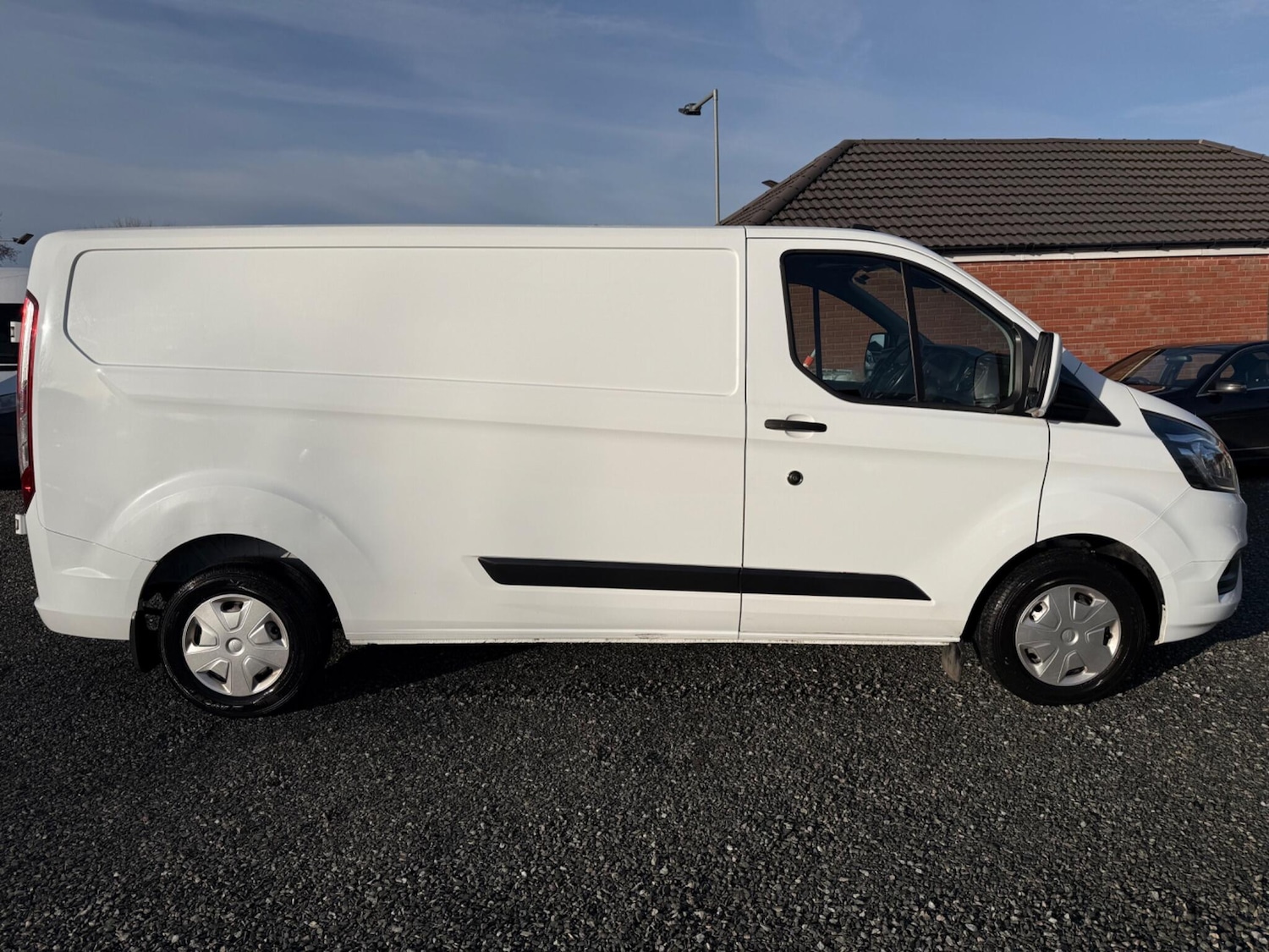 Used Ford Transit Custom 2021 for sale - 77442181: Photo 6