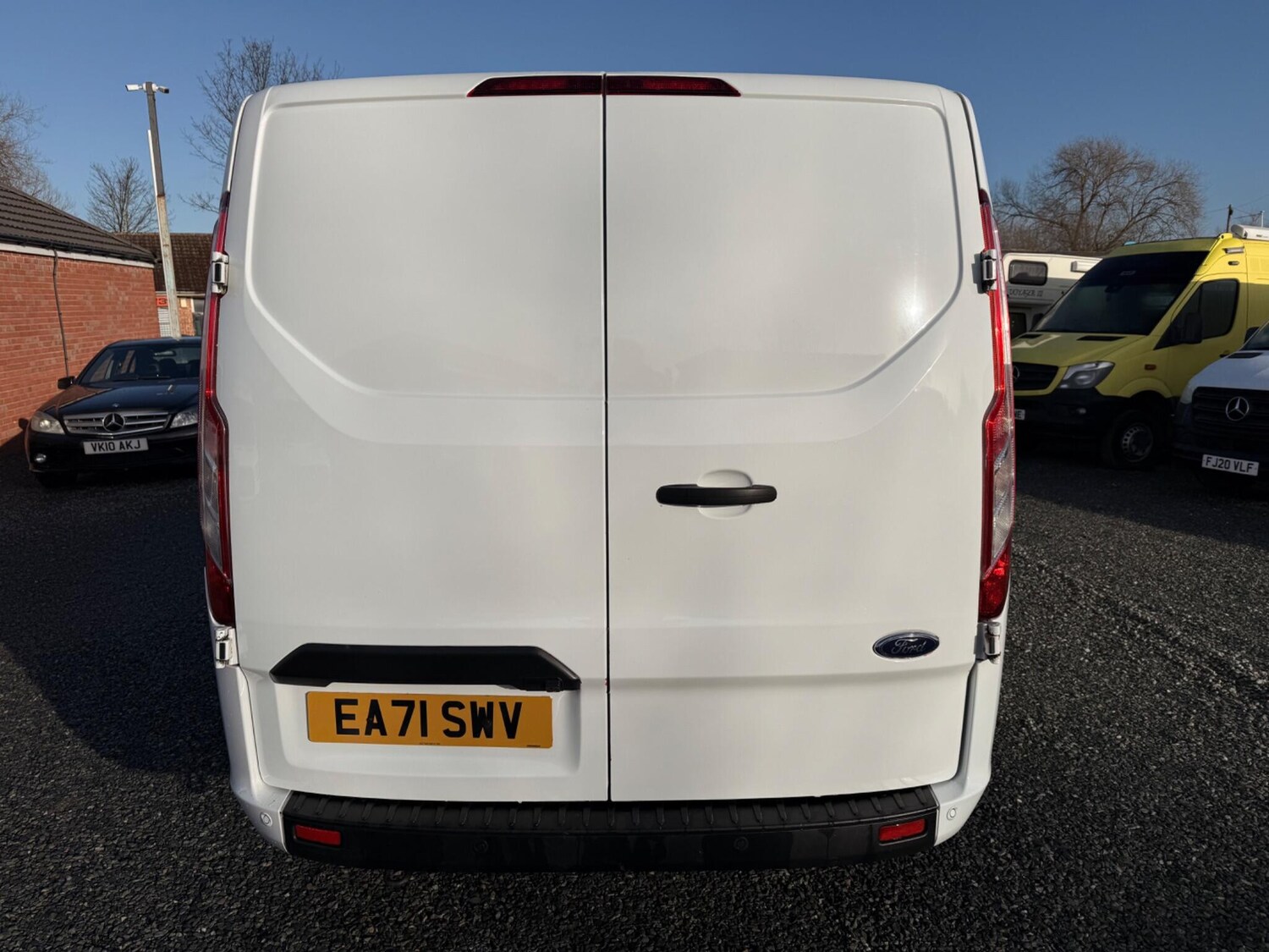 Used Ford Transit Custom 2021 for sale - 77442181: Photo 9
