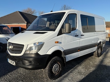 Used Mercedes-Benz Sprinter 2009 for sale - 77439967: Photo