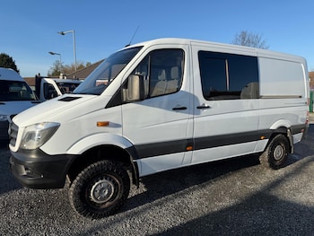 Used Mercedes-Benz Sprinter 2009 for sale - 77439967: Photo