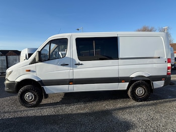 Used Mercedes-Benz Sprinter 2009 for sale - 77439967: Photo
