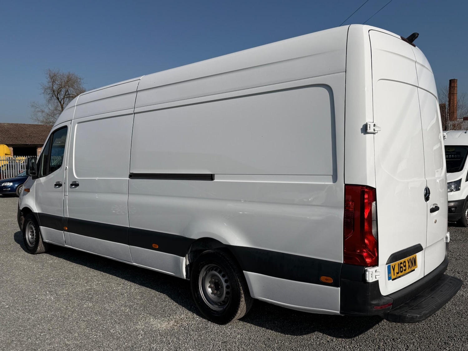 Used Mercedes-Benz Sprinter 2019 for sale - 77537645: Photo 10
