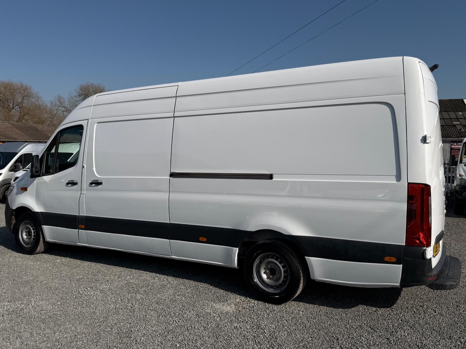 Used Mercedes-Benz Sprinter 2019 for sale - 77537645: Photo 12