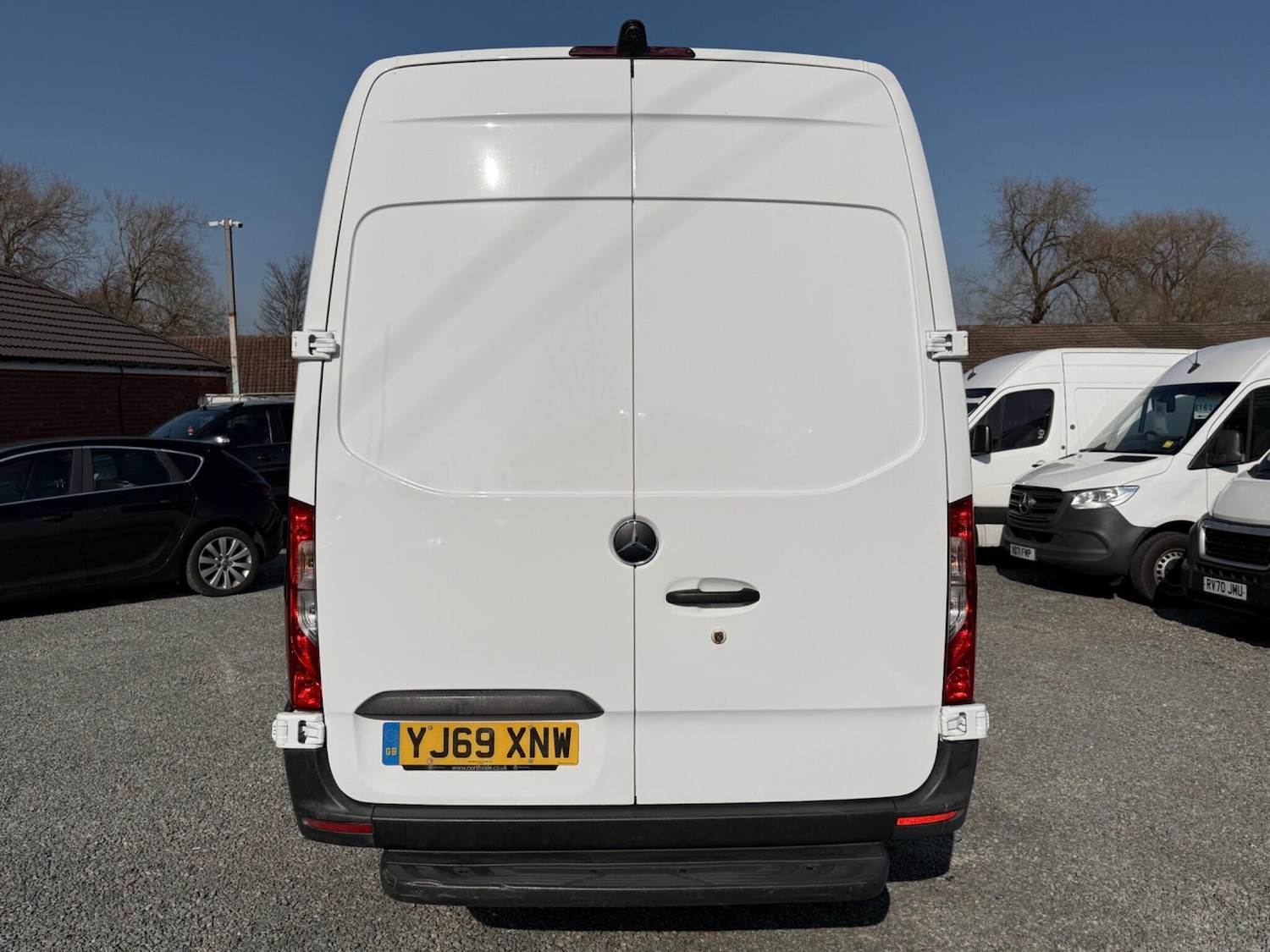 Used Mercedes-Benz Sprinter 2019 for sale - 77537645: Photo 13