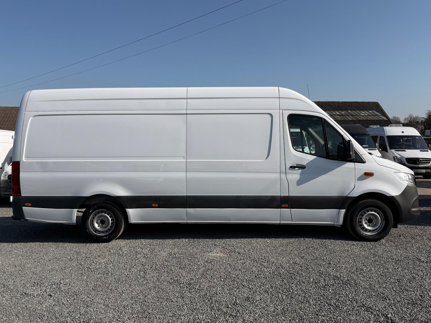 Used Mercedes-Benz Sprinter 2019 for sale - 77537645: Photo 14