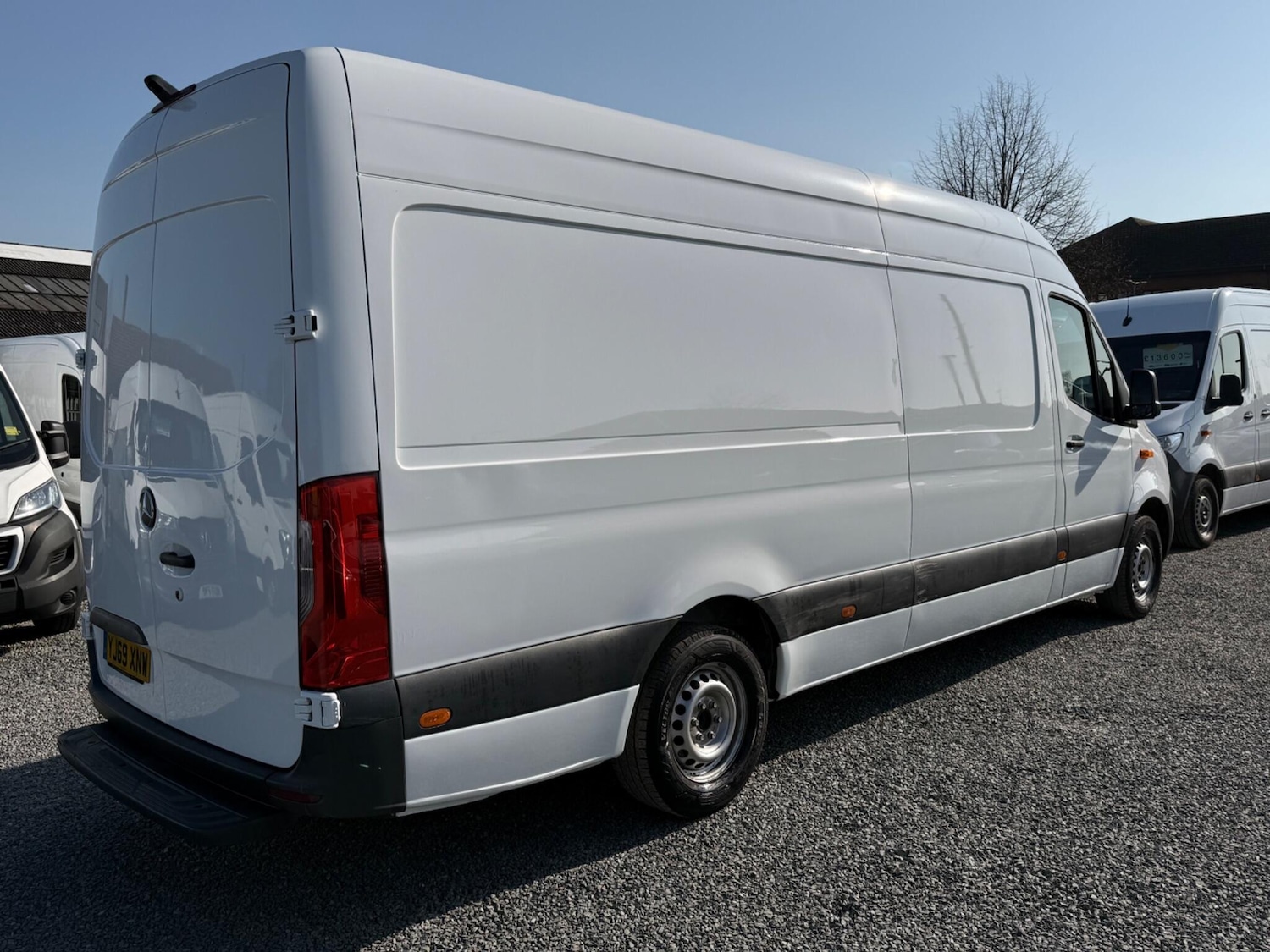 Used Mercedes-Benz Sprinter 2019 for sale - 77537645: Photo 15