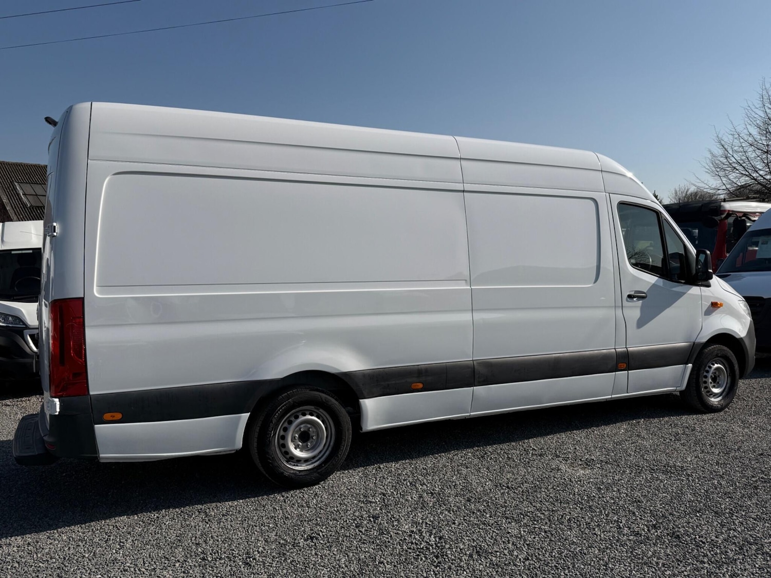 Used Mercedes-Benz Sprinter 2019 for sale - 77537645: Photo 16