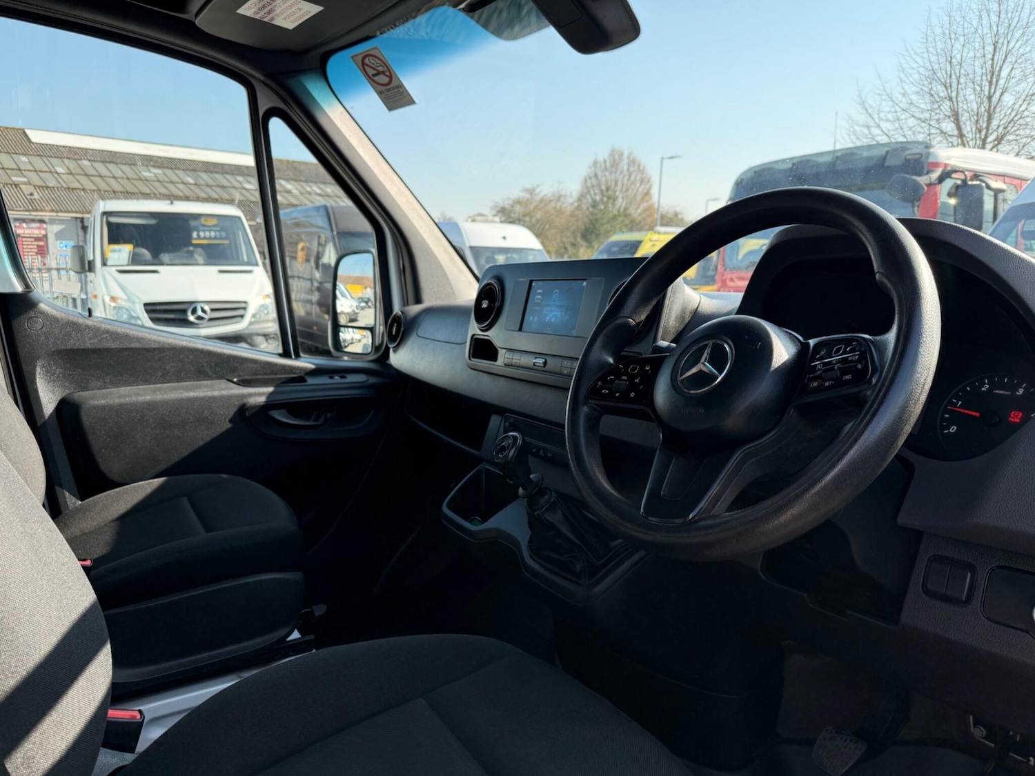 Used Mercedes-Benz Sprinter 2019 for sale - 77537645: Photo 18