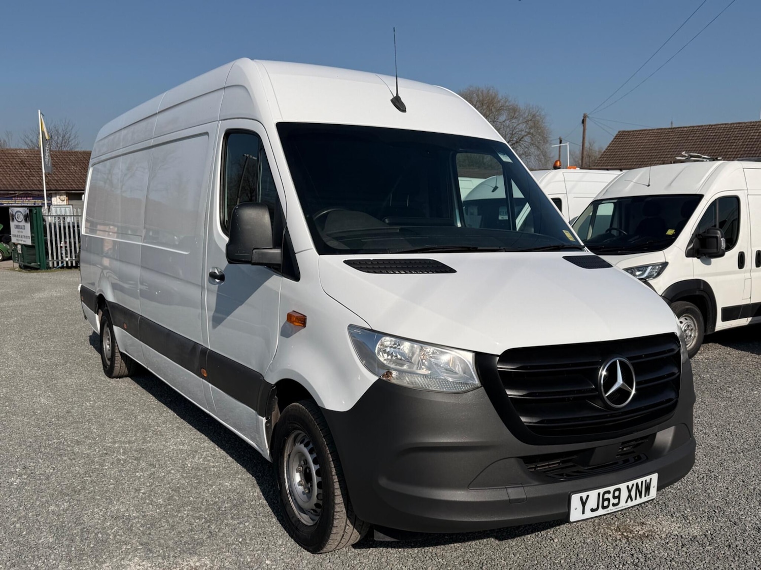Used Mercedes-Benz Sprinter 2019 for sale - 77537645: Photo 2