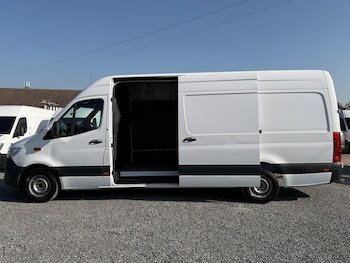 Used Mercedes-Benz Sprinter 2019 for sale - 77537645: Photo