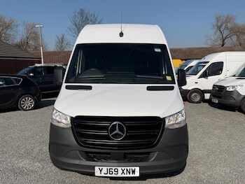 Used Mercedes-Benz Sprinter 2019 for sale - 77537645: Photo