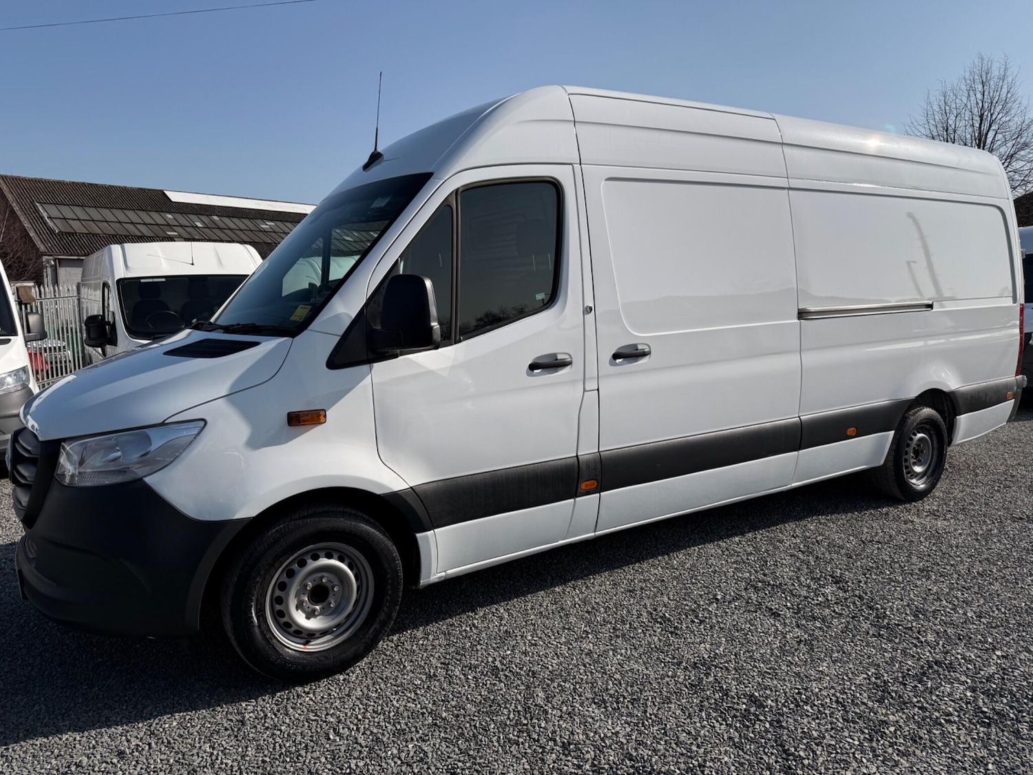 Used Mercedes-Benz Sprinter 2019 for sale - 77537645: Photo 5