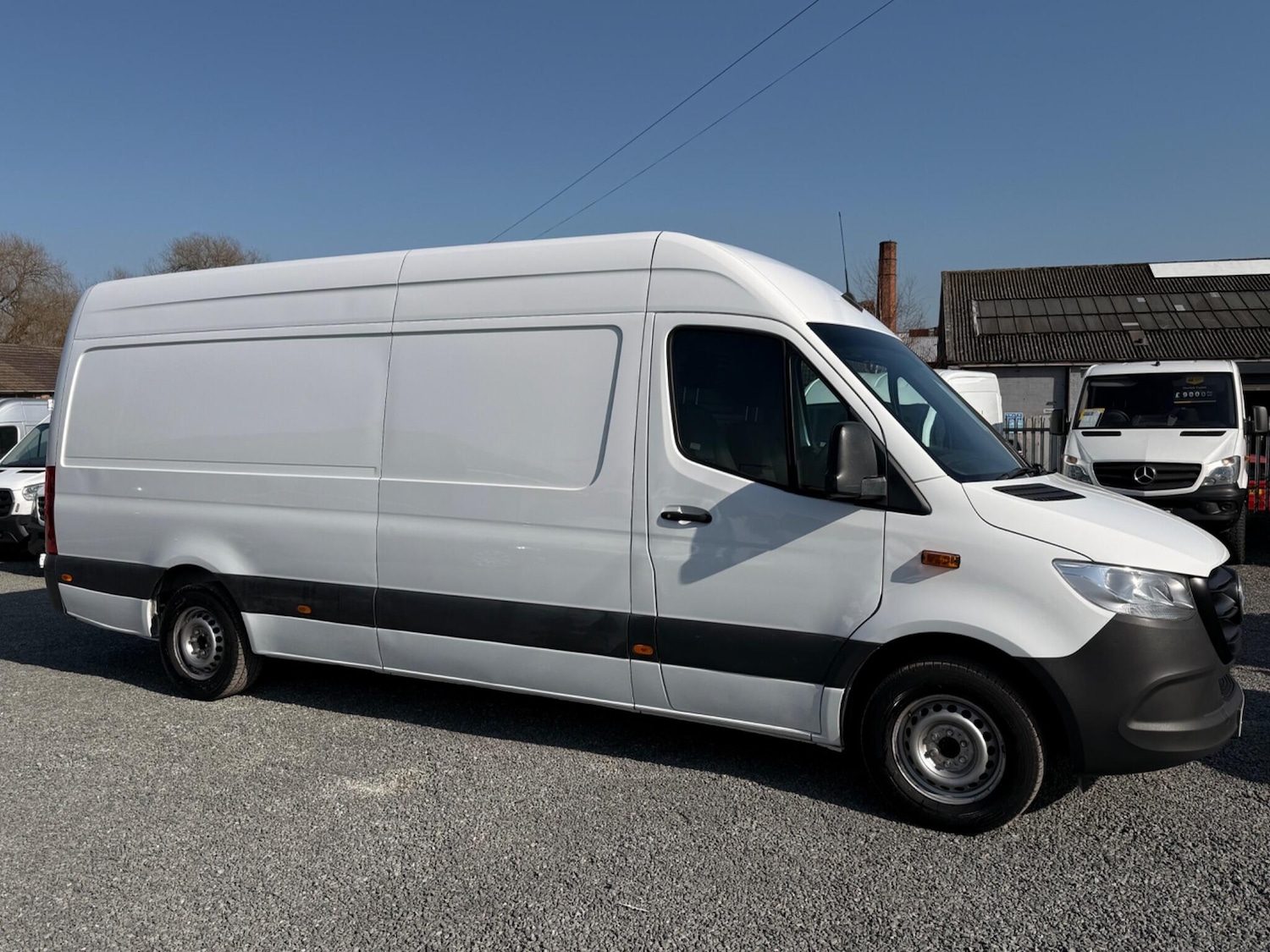 Used Mercedes-Benz Sprinter 2019 for sale - 77537645: Photo 6