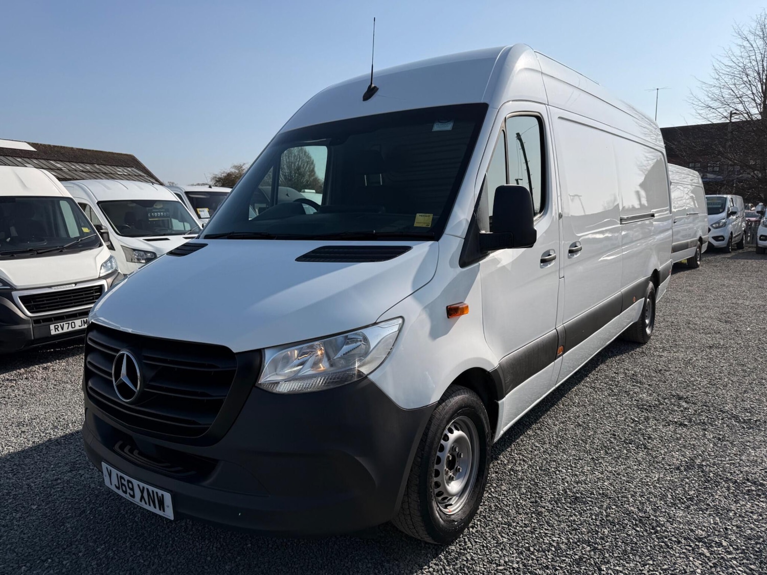 Used Mercedes-Benz Sprinter 2019 for sale - 77537645: Photo 7