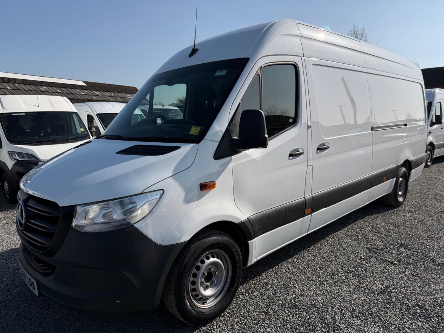 Used Mercedes-Benz Sprinter 2019 for sale - 77537645: Photo 8
