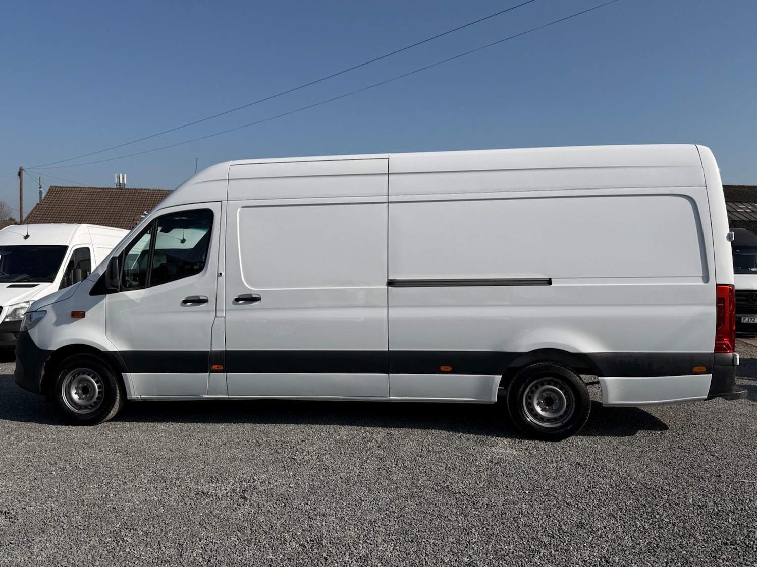 Used Mercedes-Benz Sprinter 2019 for sale - 77537645: Photo 9