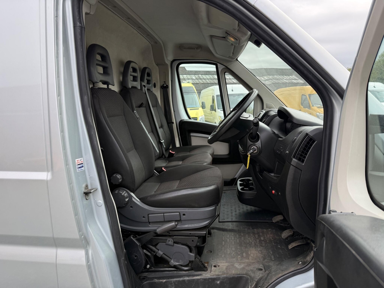 Used Peugeot Boxer 2017 for sale - 77657520: Photo 6